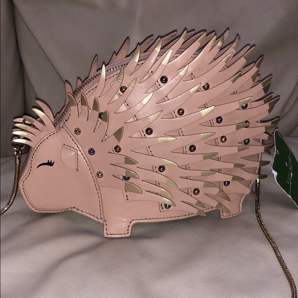 kate spade Bags Kate Spade Baja Bound Porcupine Crossbody Bag